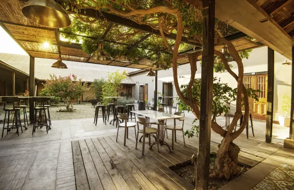 索拉爾馬達里亞加酒店