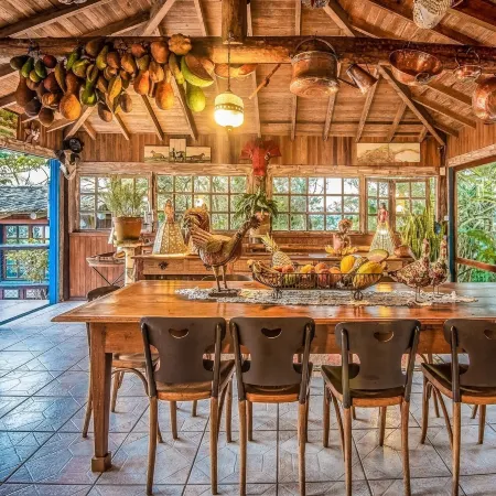 Pousada Casa do Ceo