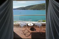 Boutique Hotel Adoral - vue mer