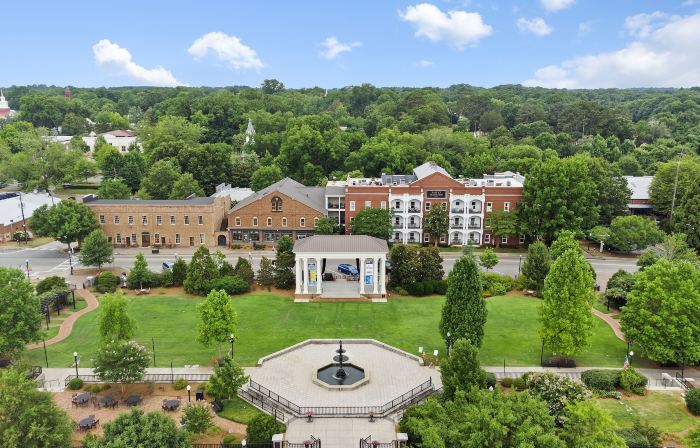 The James Madison Inn
