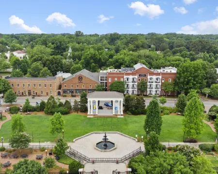 The James Madison Inn Hotels in Madison