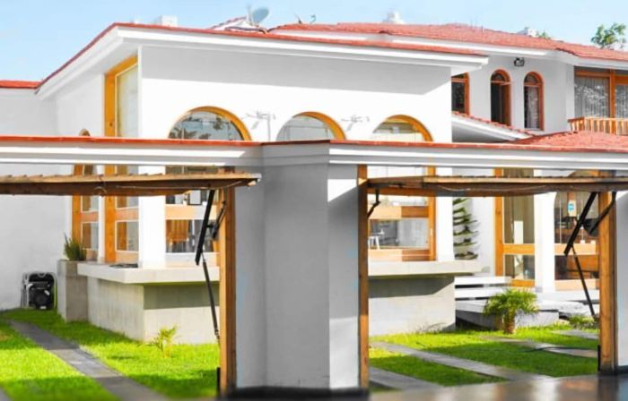 Hotel Boutique la Angostura