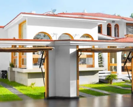 Hotel Boutique la Angostura Hotéis em Ica