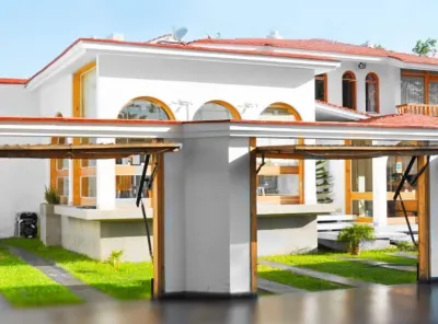 ホテル ブティック ラ アンゴストゥーラ のホテル