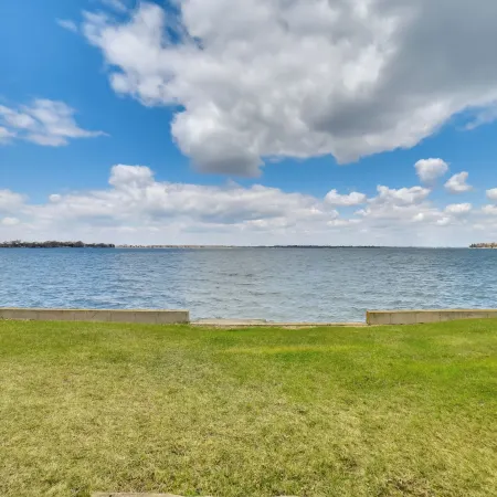BBQ Ready Lakefront Retreat in Watertown