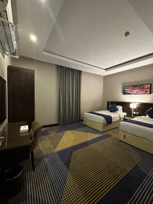 Gorash Hotel Các khách sạn ở 