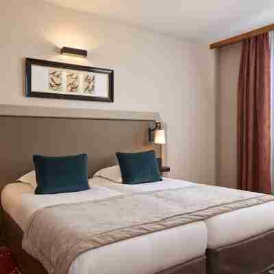 Hôtel Le Rempart Rooms