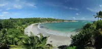 Two Bays Beach Villa, Apartment, and Studios Hotels in Sauteurs
