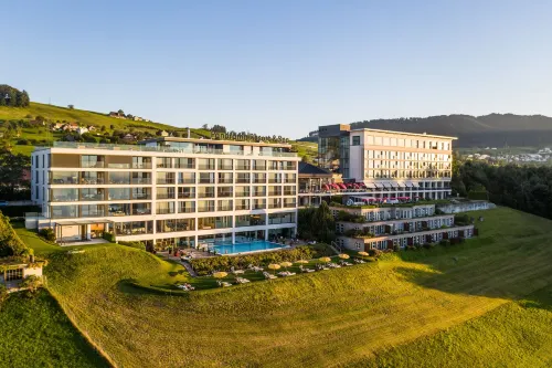 Panorama Resort & Spa - parking