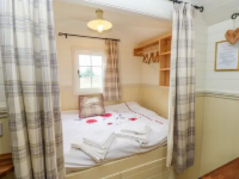 Shepherds Hut - the Crook - Pet friendly