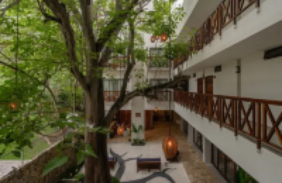 Ciyé酒店 聖弗朗西斯科酒店