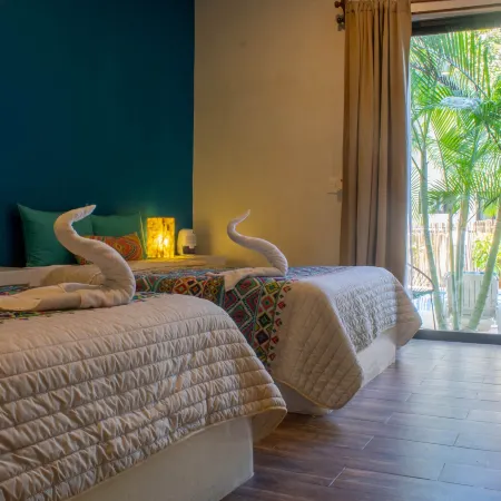 Azul 36 Hotel