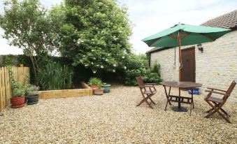 The Old Goat Barn at Trout Cottage