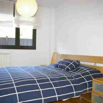 PR39 Terraza y Piscina Parking Tossa de Mar Rooms