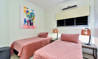 Darwin City Lights Jacuzzi