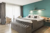 Boutique Hotel 'Hof Ter Duinen' Các khách sạn ở Oostduinkerke