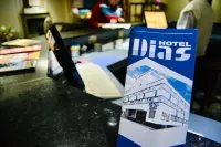 Hotel Dias em Pouso Alegre - MG