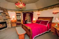 Beaver Valley Lodge - غرفة مطلة على الجبل