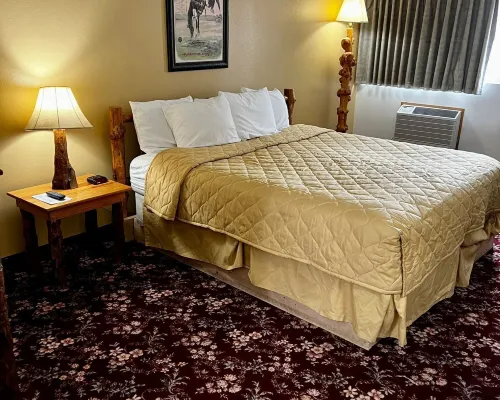 Buffalo Bill's Antlers Inn Hotels in Cody