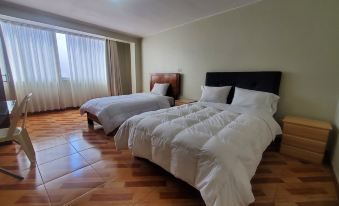 Hotel Wanka Palace
