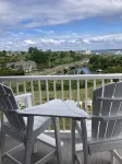 Payne's Harbor View Inn - Havudsigt