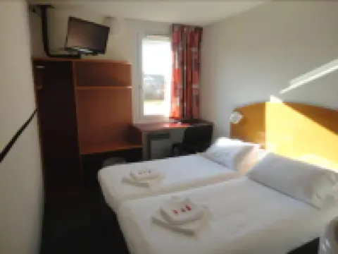Quick Palace Epinal Hotels in Épinal