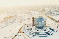 Apartments in the Very Center of Minsk
