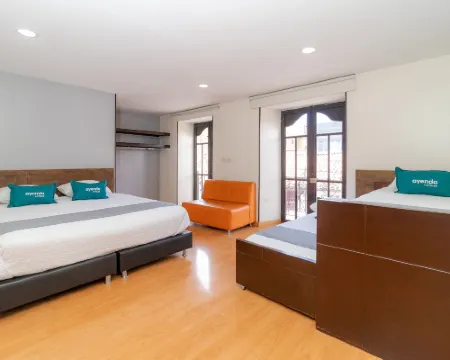 Ayenda Bochica Hoteles en Tunja