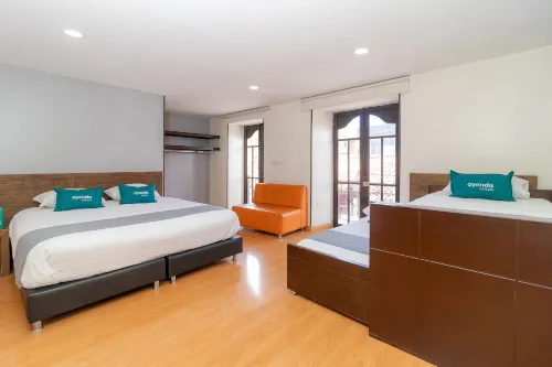 Ayenda Bochica Hotels in Тунха