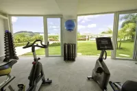 Blue Tree Daj Resort & Marina - salle de sport