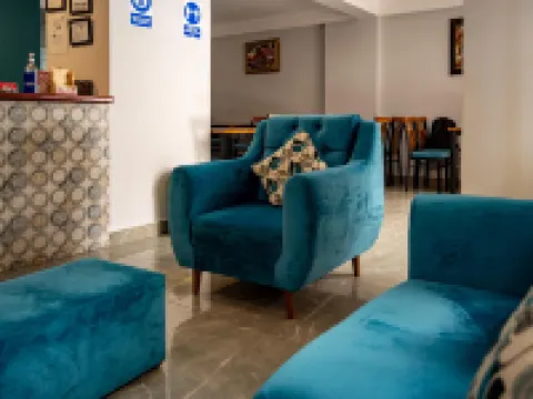 ホテル ルス ガーデン ウルバンバのホテル