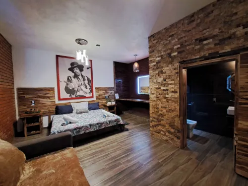 Hotel Chiringuito de Palo Hotels in Сан-Блас