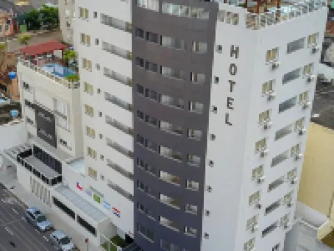 M Tower Hotel Hôtels à : Pelotas