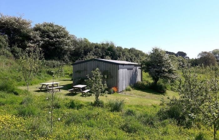 Mill Barn
