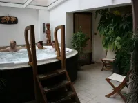 La Cour du Bailli Suites & Spa Hotels in Bergheim