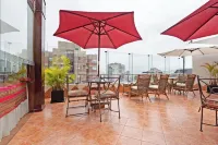 Apart Hotel San Martin โรงแรมในลิมา