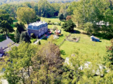 Woolverton Inn Hotels in Hunterdon County