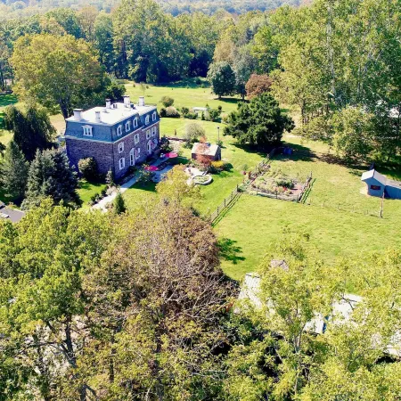 Woolverton Inn