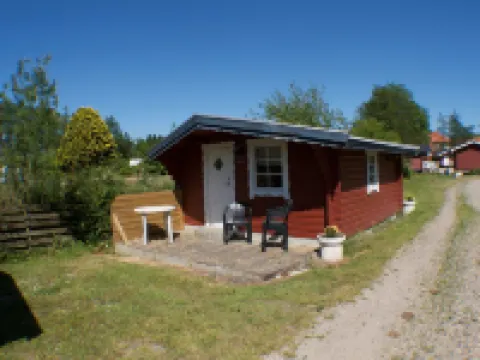 Rudbøl Naturcamping Hotels in Hojer