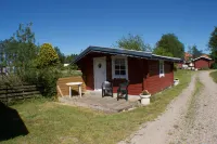 Rudbøl Camping فنادق في Tonder