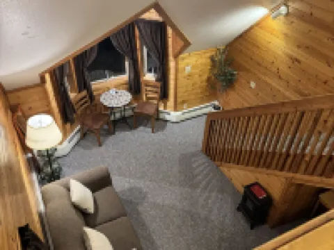 蘇西特納河小屋的套房 塔爾基特納酒店