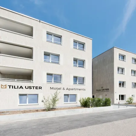Hotel Tilia - Self Check-IN Отели в г. Устер