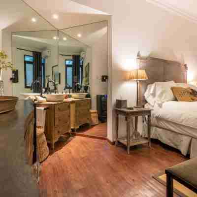 墨西哥城蘭花之家 Rooms