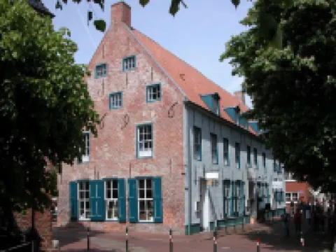 Hohes Haus Hotels in Greetsiel