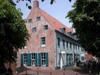 Hohes Haus Hotels in Greetsiel