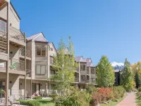 Viking Lodge 100B テルユライドのホテル