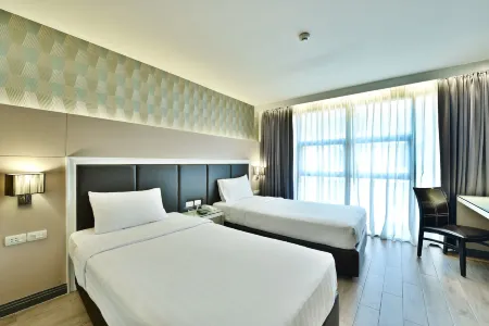 Prestige Suites Nana