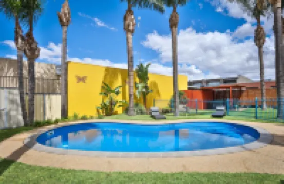 中城種植園汽車旅館