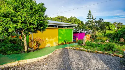 Agutipaca Bungalows Hôtels à : Bijagua de Upala