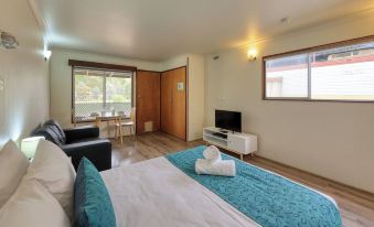 Yarrawonga Riverlands Tourist Park